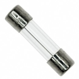 1 pcs : 0034.3124 - FUSE GLASS 5A 250VAC 5X20MM