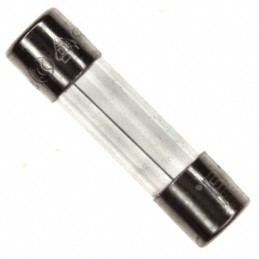 1 pcs : 0034.3120 - FUSE GLASS 2A 250VAC 5X20MM