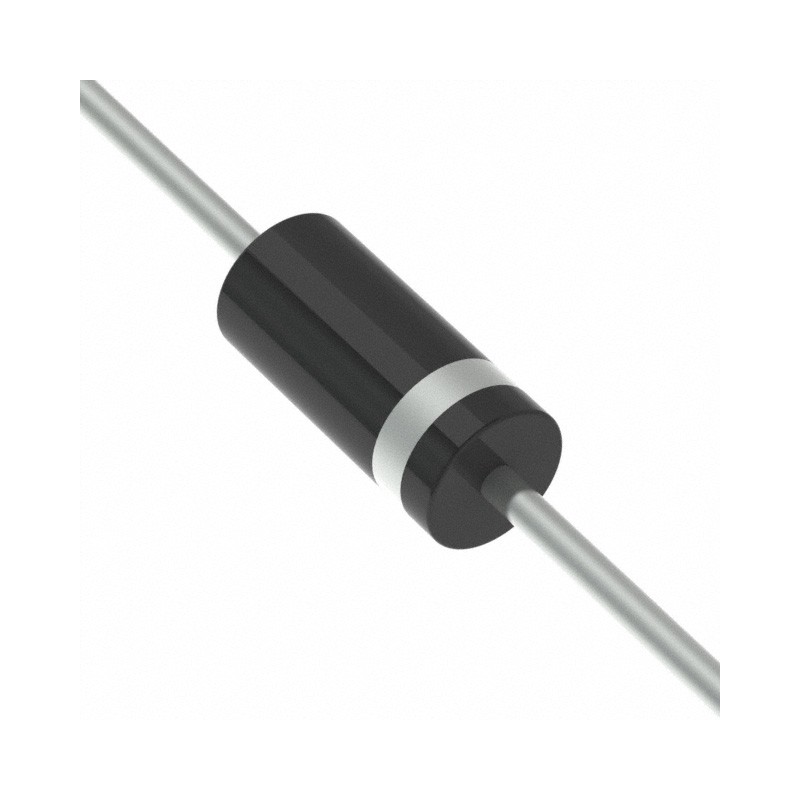 1 pcs : SA33A - TVS DIODE 33VWM 53.3VC DO204AC