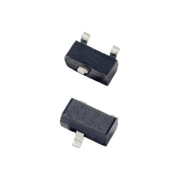 1 pcs : AQ15CANA-02HTG - 15V 9A 30KV SOT23-3L DIODE ARRAY