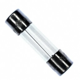 1 pcs : 0034.3118 - FUSE GLASS 1.25A 250VAC 5X20MM