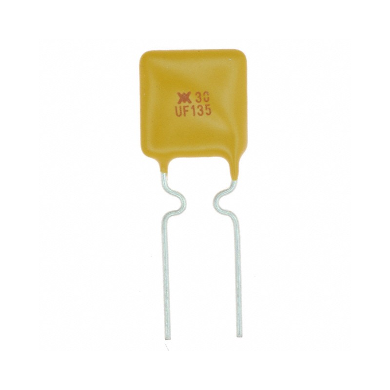 1 pcs : RUEF135 - PTC RESET FUSE 30V 1.35A RADIAL