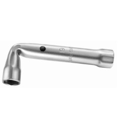 1 pcs - Facom Tubular Box Spanner, 95 mm Overall