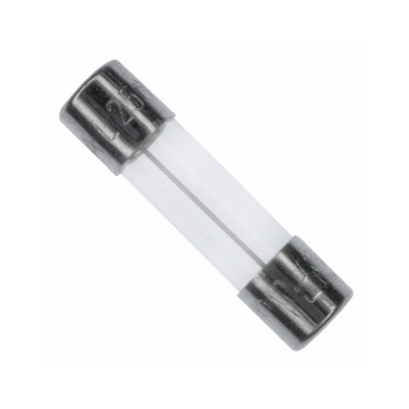 1 pcs : 0034.3127 - FUSE GLASS 10A 250VAC 5X20MM