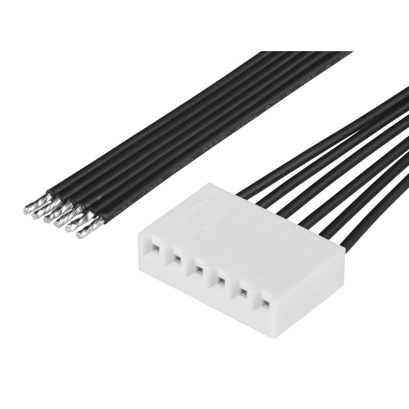 1 pcs - Molex Female KK 396 Unterminated Cable assembly, 150mm