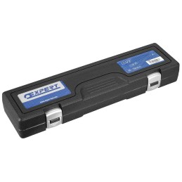 1 pcs - Expert by Facom Click Torque Wrench, 20 - 100Nm, 1/2 in Drive, Square Drive - RS Calibrated