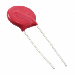 1 pcs : V14E230P - VARISTOR 360V 6KA DISC 14MM