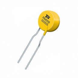 1 pcs : MF-RM008/240-0 - PTC RESET FUSE 240V 80MA RADIAL