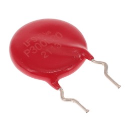 1 pcs : V300LC20AP - VARISTOR 470V 4.5KA DISC 14MM