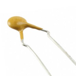 1 pcs : RXEF017S-2 - PTC RESET FUSE 60V 170MA RADIAL