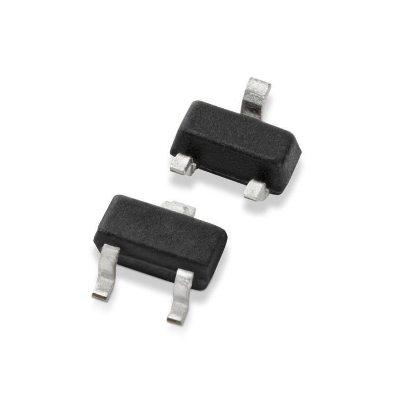 1 pcs : AQ0502-02STG - 5V 2.5A 1PF 22KV SOT723 2CH UNI-