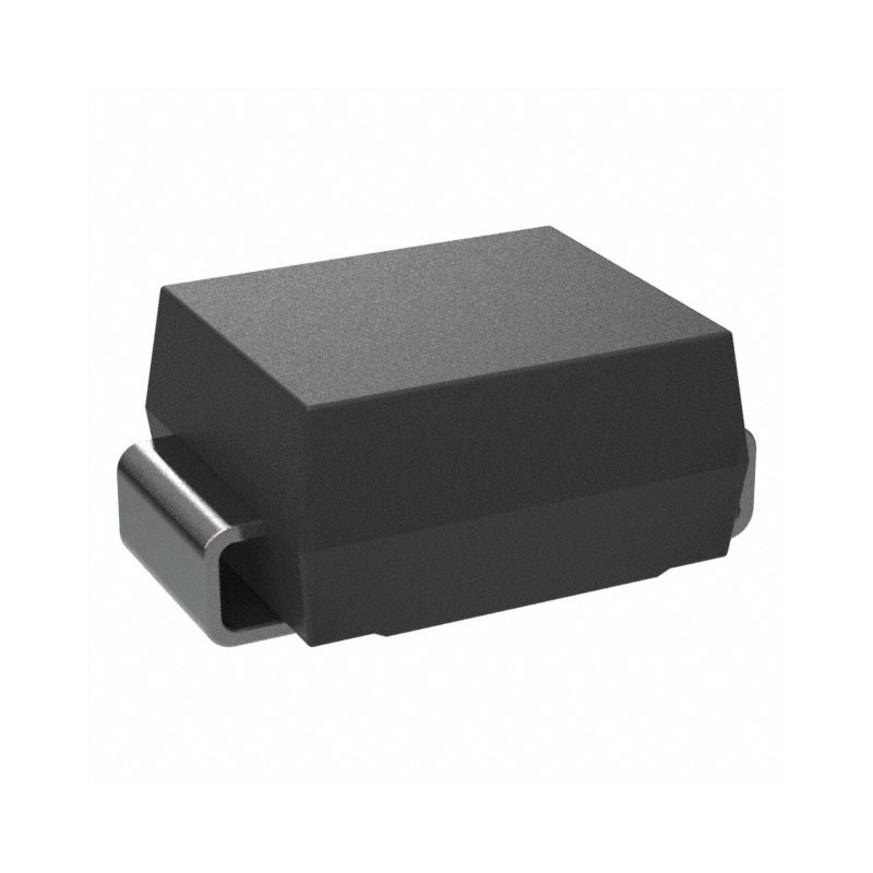 1 pcs : SMBJ12CA - TVS DIODE 12VWM 19.9VC SMB