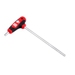 1 pcs - RS PRO T Shape Metric Hex Key, 2.5mm