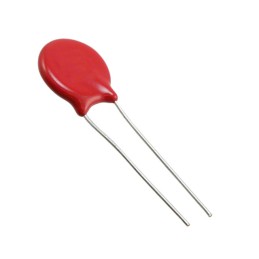 1 pcs : V68ZA10P - VARISTOR 68V 1KA DISC 14MM