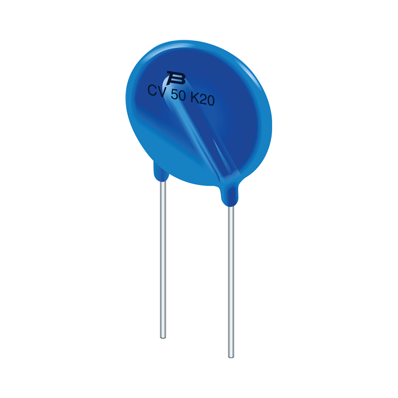 1 pcs : CV275K5BL1 - CV 275VRMS 5MM BULK L1