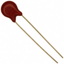 1 pcs : V8ZA1P - VARISTOR 8.5V 100A DISC 7MM