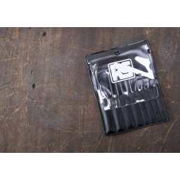 1 pcs - RS PRO 8 piece L Shape Metric Hex Key Set, 0.7 - 4mm