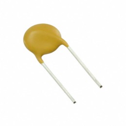 1 pcs : RXEF040S-2 - PTC RESET FUSE 72V 400MA RADIAL