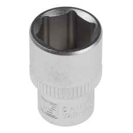 1 pcs - RS PRO 1/4 in Drive 12mm Standard Socket, 6 point