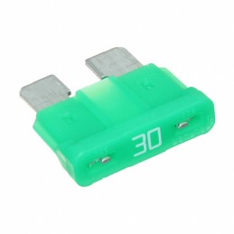 1 pcs : 0287030.H - FUSE AUTO 30A 32VDC BLADE ATO