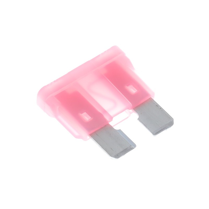 1 pcs : 0287004.H - FUSE AUTO 4A 32VDC BLADE ATO/ATC