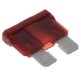 1 pcs : 028707.5H - FUSE AUTO 7.5A 32VDC BLADE ATO
