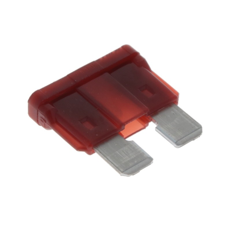 1 pcs : 028707.5H - FUSE AUTO 7.5A 32VDC BLADE ATO