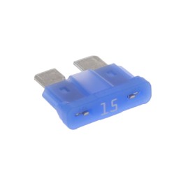 1 pcs : 0287015.H - FUSE AUTO 15A 32VDC BLADE ATO