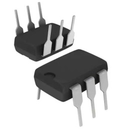 5 pcs - Vishay, LH1500AT Optocoupler, Through Hole, 6-Pin DIP