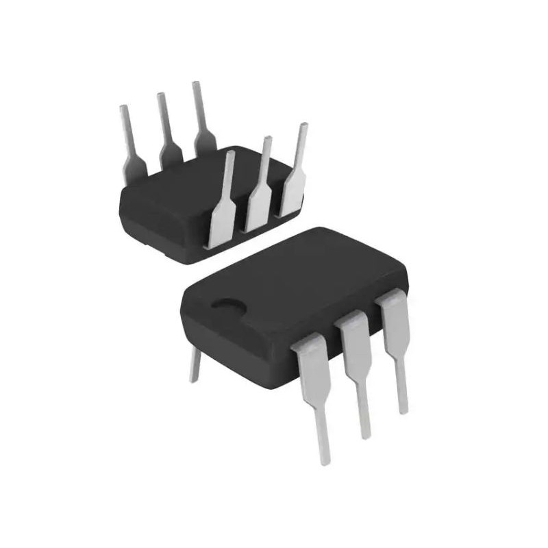 5 pcs - Vishay, LH1500AT Optocoupler, Through Hole, 6-Pin DIP