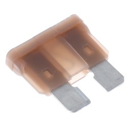 1 pcs : 0287005.H - FUSE AUTO 5A 32VDC BLADE ATO/ATC