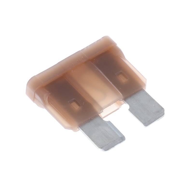 1 pcs : 0287005.H - FUSE AUTO 5A 32VDC BLADE ATO/ATC