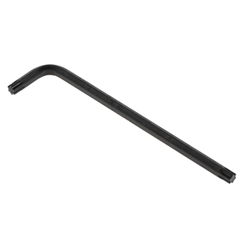 1 pcs - RS PRO 1-Piece Torx Key, T30 Size, L Shape, Long Arm