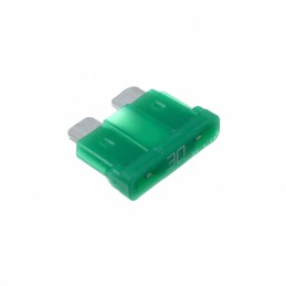 1 pcs : 0257030.PXAPCRT - FUSE AUTO 30A 32VDC BLADE ATO
