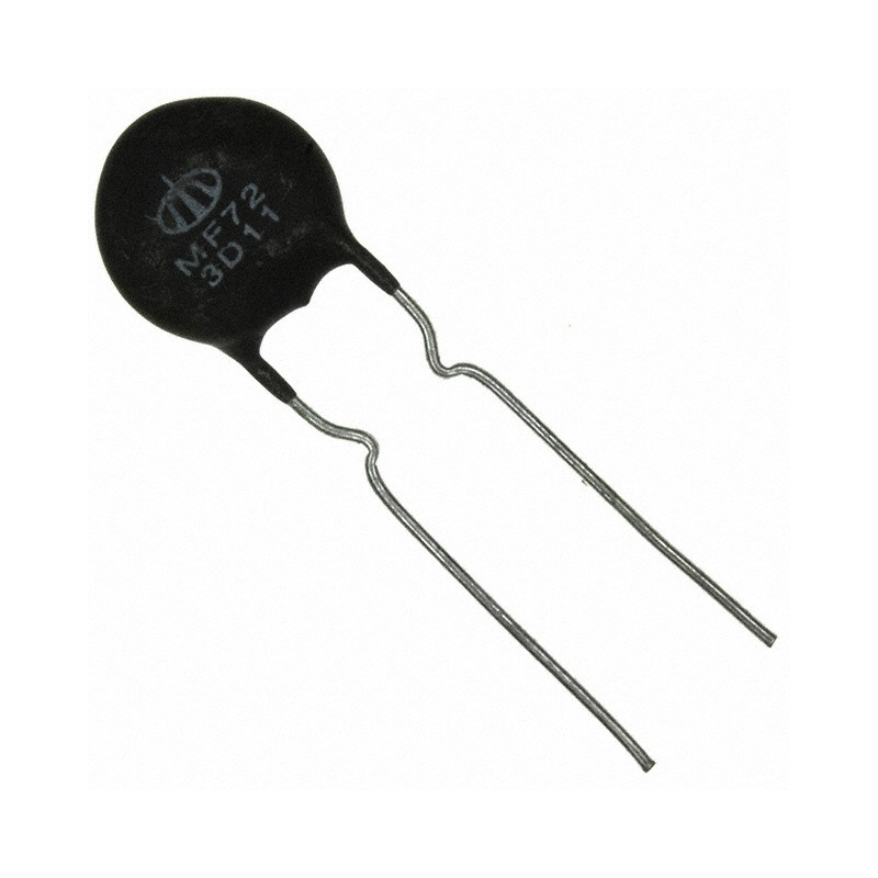 1 pcs : MF72-003D11 - ICL 3 OHM 20% 5A 13MM