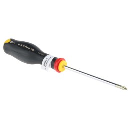 1 pcs - Facom Phillips Screwdriver, PH1 Tip, 100 mm Blade, 209 mm Overall