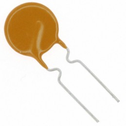 1 pcs : MF-R160-2 - PTC RESET FUSE 30V 1.6A RADIAL