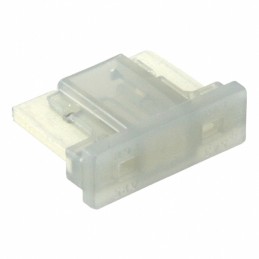 1 pcs : 0891002.NXS - FUSE AUTOMOTIVE 2A 58VDC BLADE