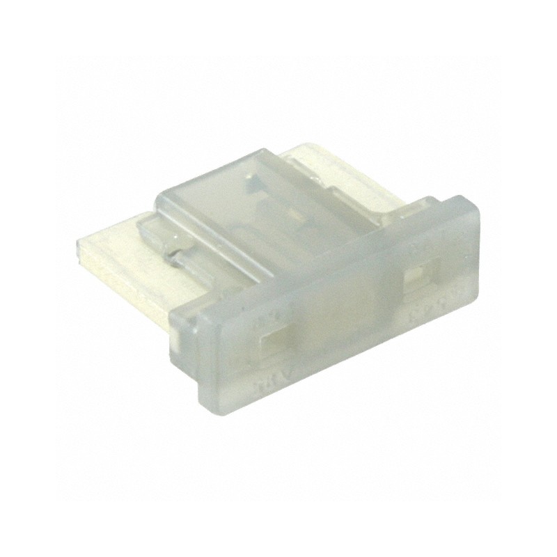 1 pcs : 0891002.NXS - FUSE AUTOMOTIVE 2A 58VDC BLADE