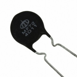 1 pcs : MF72-004D11 - ICL 4 OHM 20% 4A 13MM