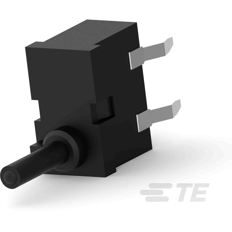 5 pcs - TE Connectivity Detector Switch, SPST, 5 @ 5 mA @ V dc, Silver Plated