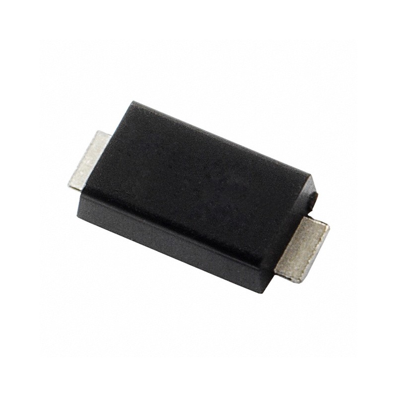 1 pcs : TPSMA6L24A - TVS SMAF 24V 600W UNIDIR