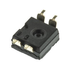 5 pcs - Omron 2 Way Surface Mount DIP Switch DPST