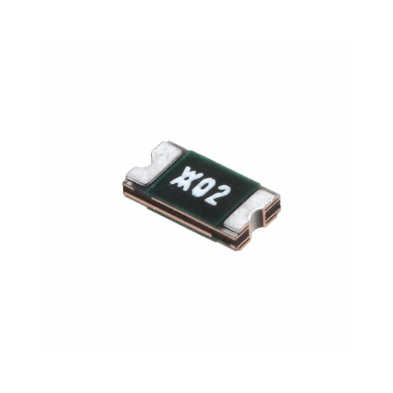 1 pcs : NANOSMDC150F-2 - PTC RESET FUSE 6V 1.5A 1206
