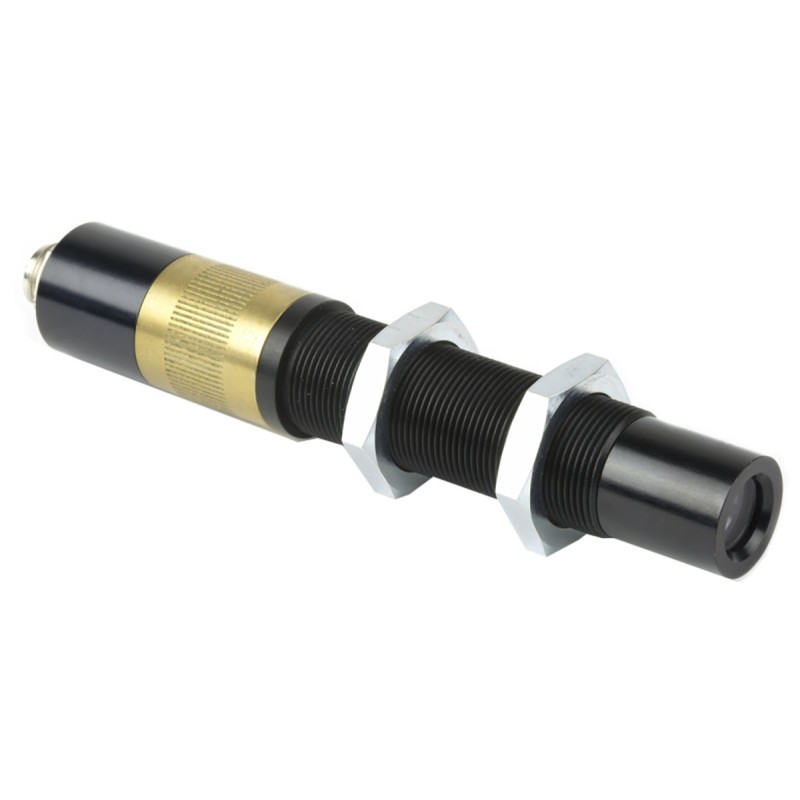 1 pcs - 1549-03-000 Laser Module, 520nm 50mW, Continuous Wave Line pattern