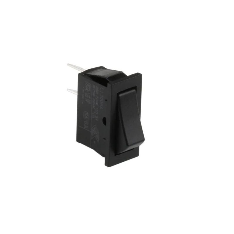 5 pcs - Bulgin, On-Off Rocker Switch Panel Mount