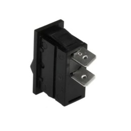 5 pcs - Bulgin, On-Off Rocker Switch Panel Mount