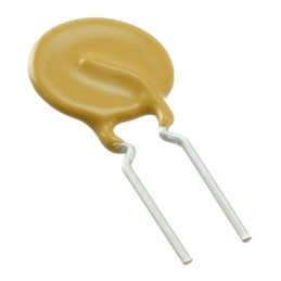 1 pcs : RXEF135K - PTC RESET FUSE 72V 1.35A RADIAL