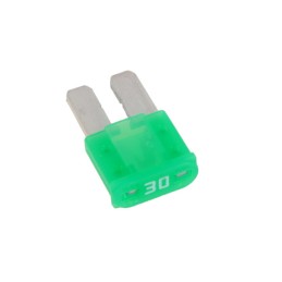 1 pcs : 0327030.LXS - FUSE AUTO 30A 32VDC BLADE MICRO