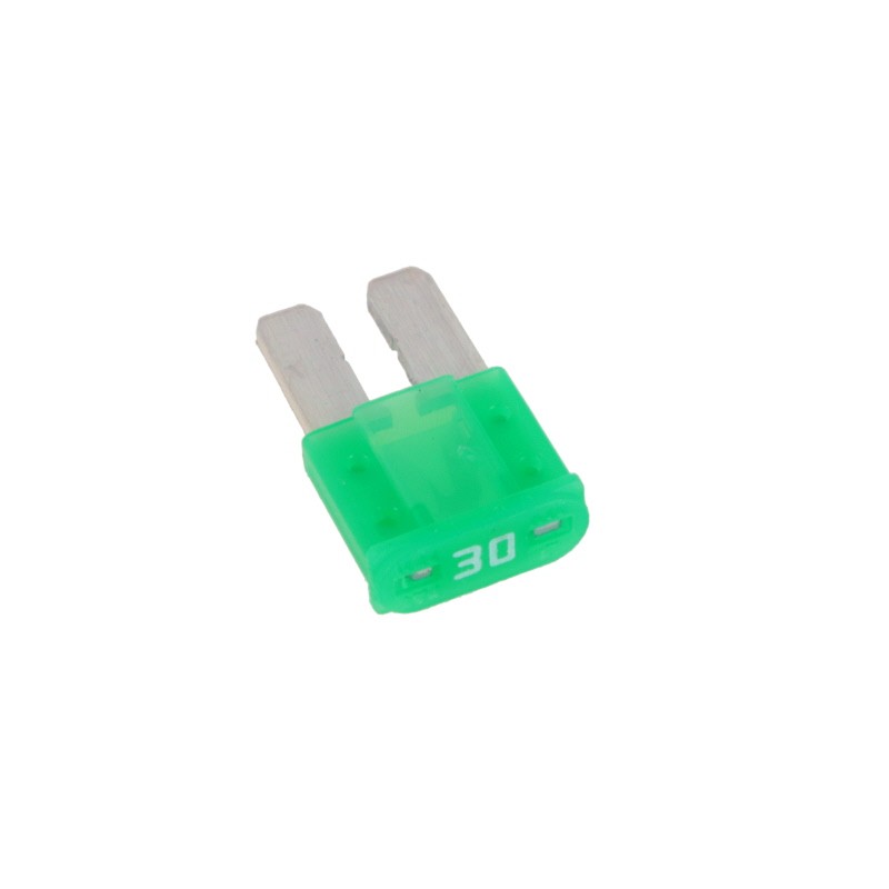 1 pcs : 0327030.LXS - FUSE AUTO 30A 32VDC BLADE MICRO